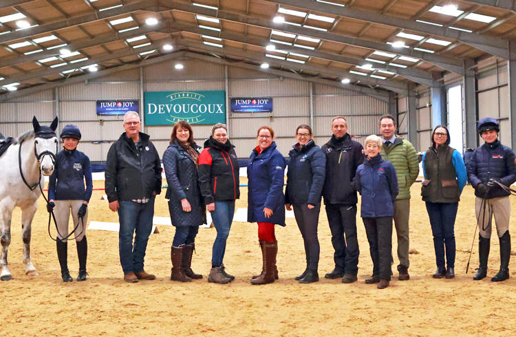 Horses Inside Out Delegate Panel