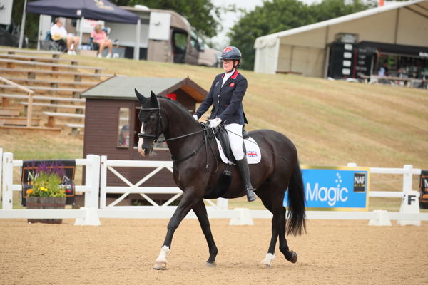 Mari Durward Akhurst Athene Lindebjerg