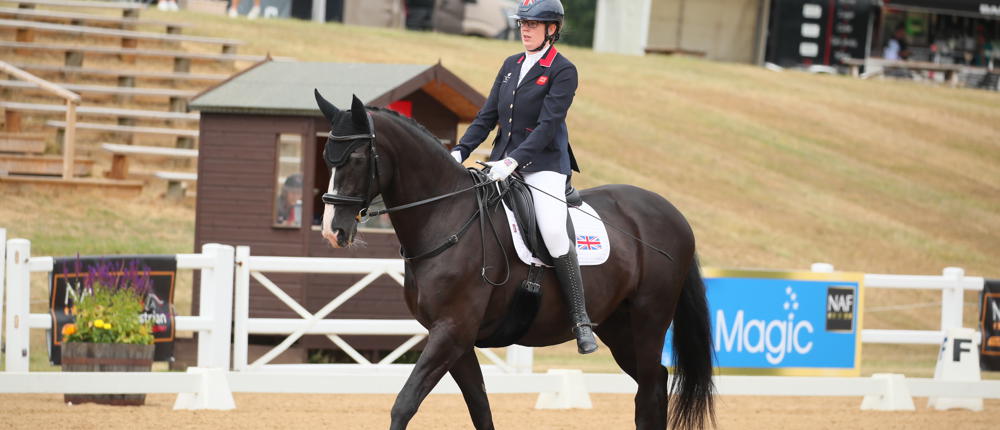 Mari Durward Akhurst Athene Lindebjerg