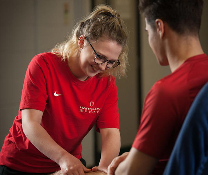 Sport Therapy