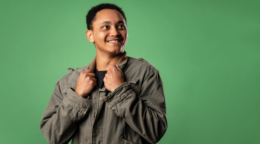 International Student Colour Shoot 1