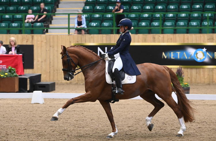 Amy Woodhead Msj Viva Dannebrog Dh Intermediate Dq