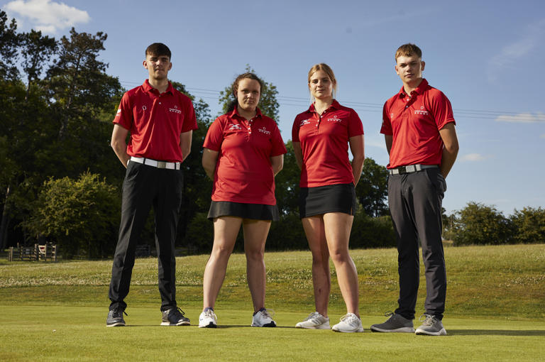 Hartpury Golf Academy