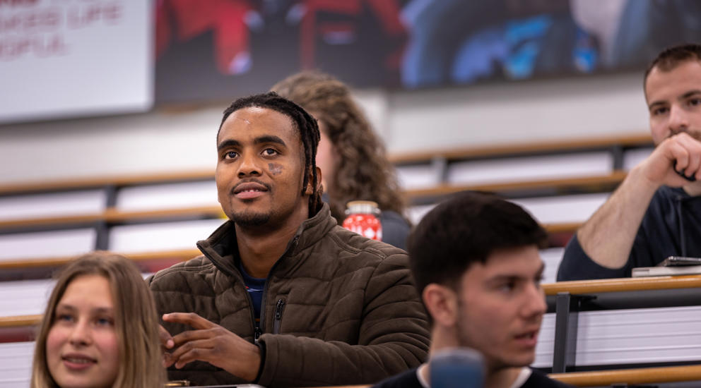 International Students Lecture 4