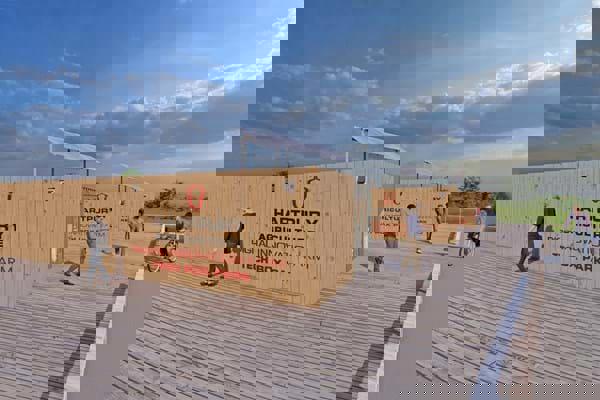 Plans revealed for new Tech Box Park at Hartpury