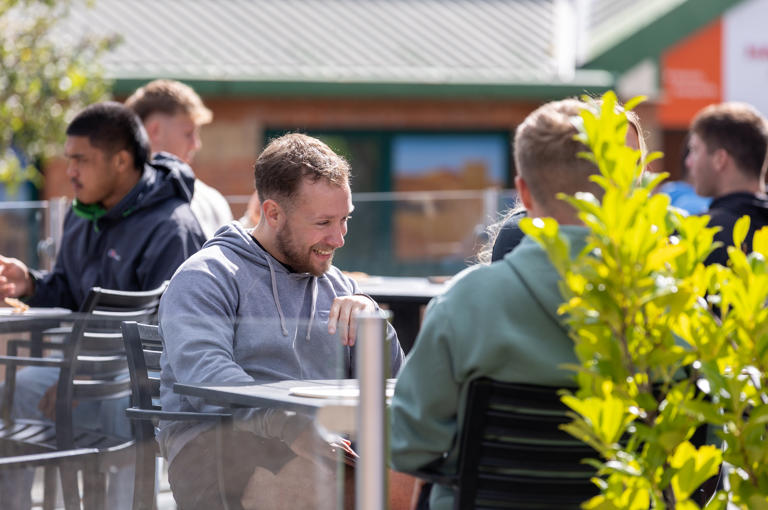 Hartpury Postgraduate Induction 2025