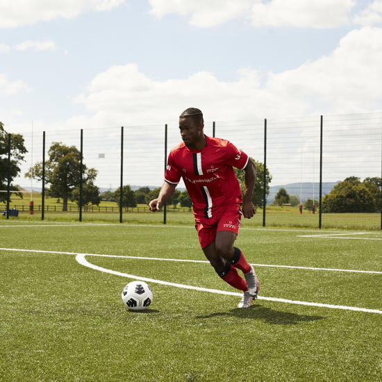 University Mens Football Academy