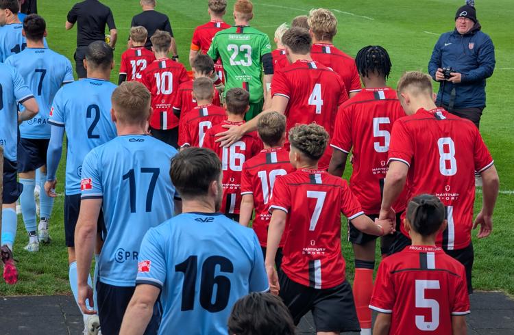 Hartpury V GC.