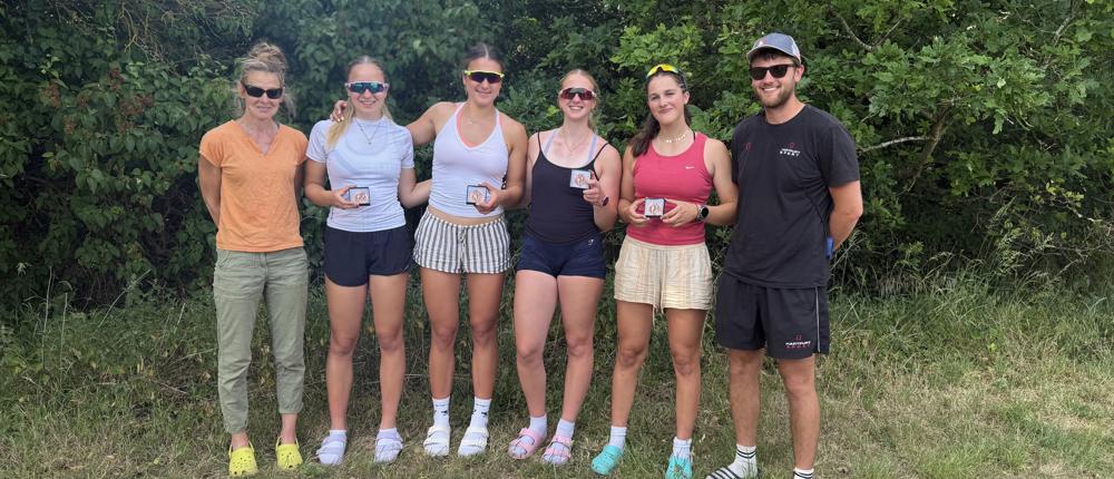 Hartpury Rowers