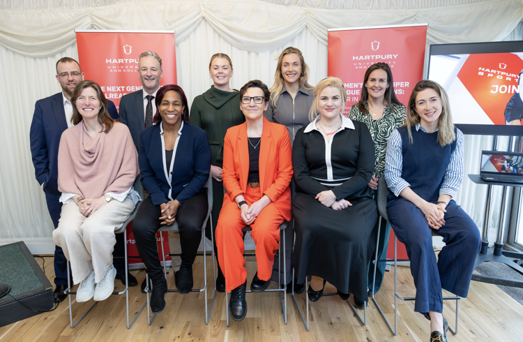 House Of Commons Women In Sport Event