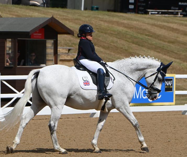 Gabriella Blake Strong Beau (Thurs)