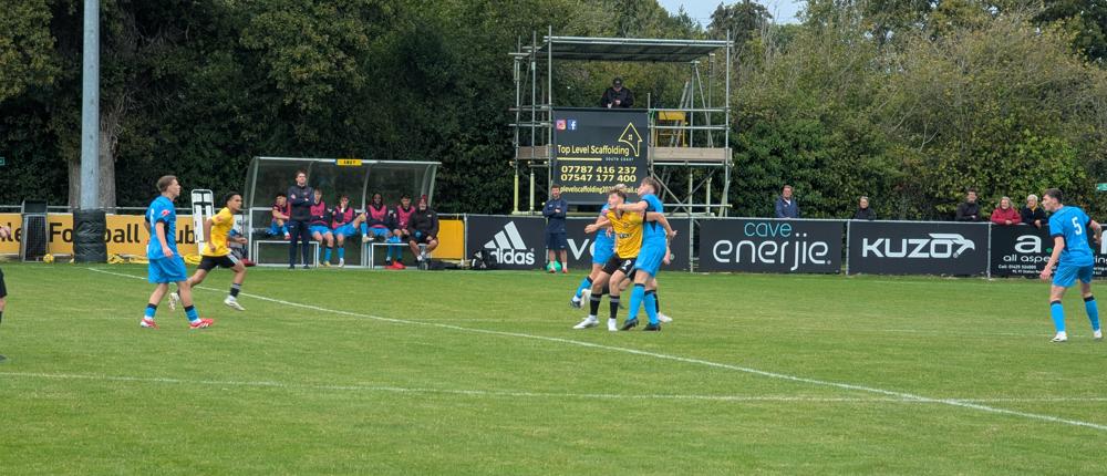 Hartpury V Bashley