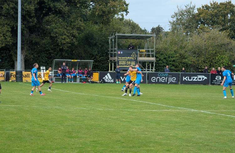 Hartpury V Bashley