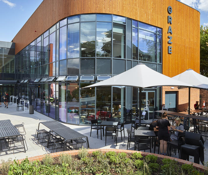 Outdoor Photo Of Graze