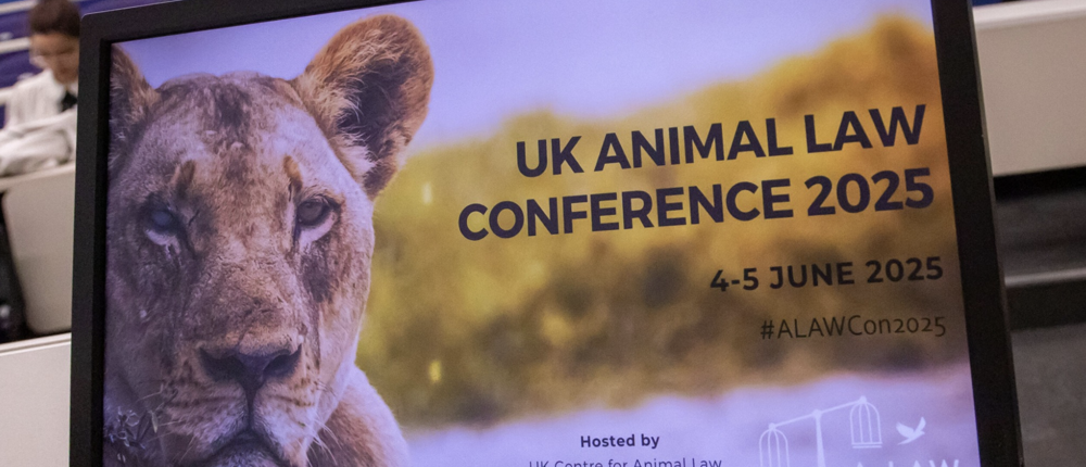 Uk Animal Law Conference 2025