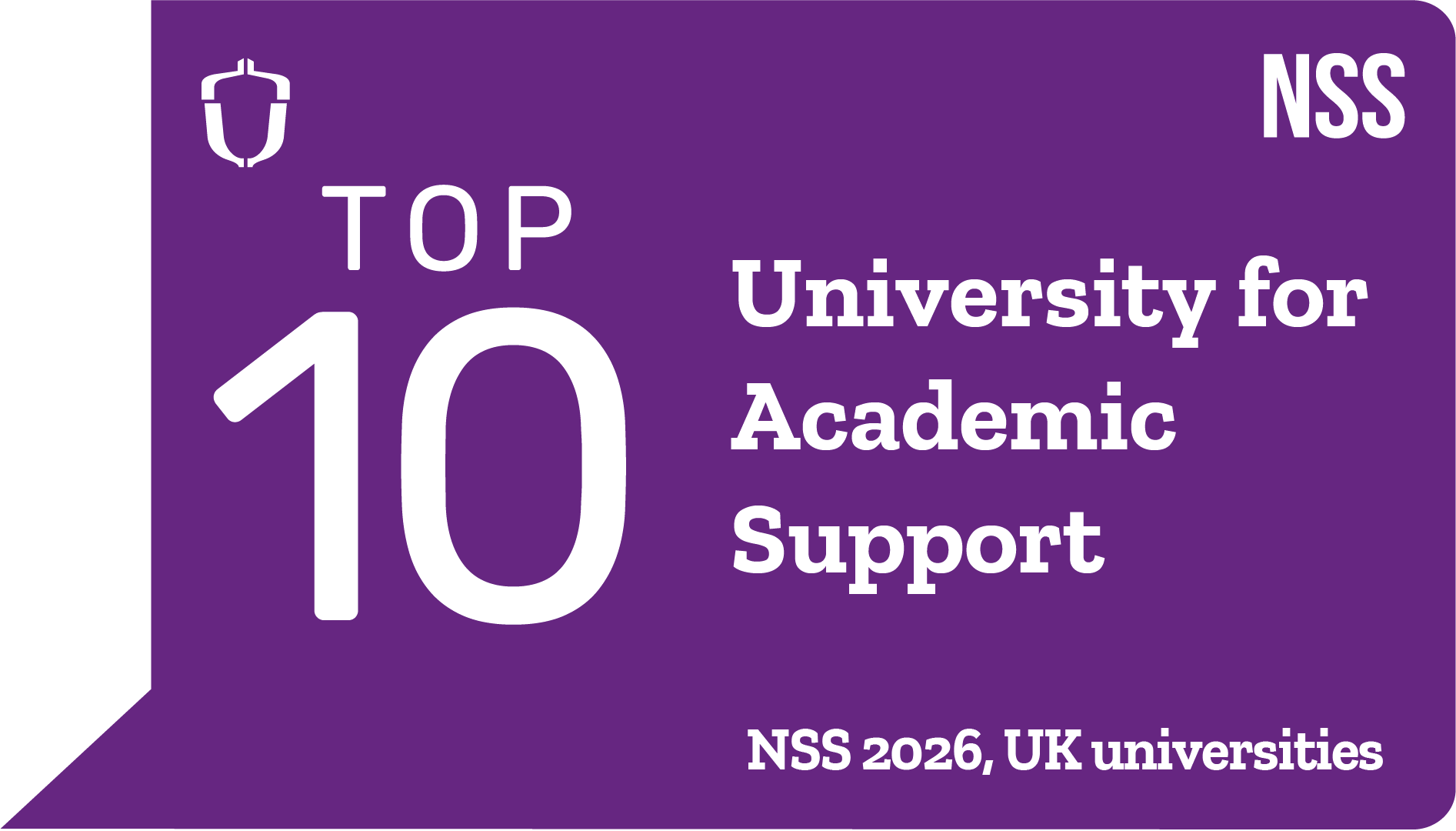 NSS 2026 TOP 10 ACADEMIC SUPPORT
