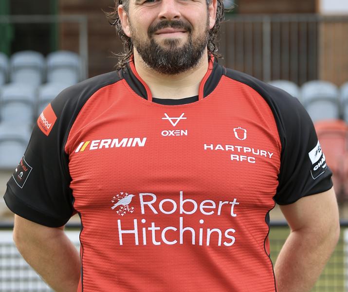 ALEX GIBSON