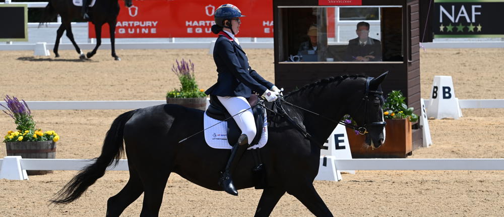 Mari Durward Akhurst Athene Lindebjerg I Para Gpa