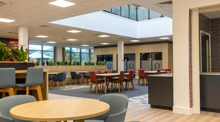 ULH Ground Floor Seating 37