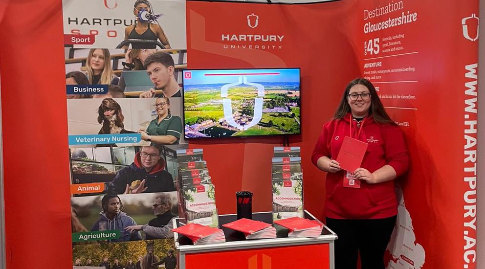 UCAS Farnborough Mel